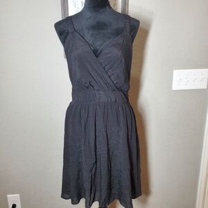 INC International Concepts Little Black Dress Women's Size Large NWOT